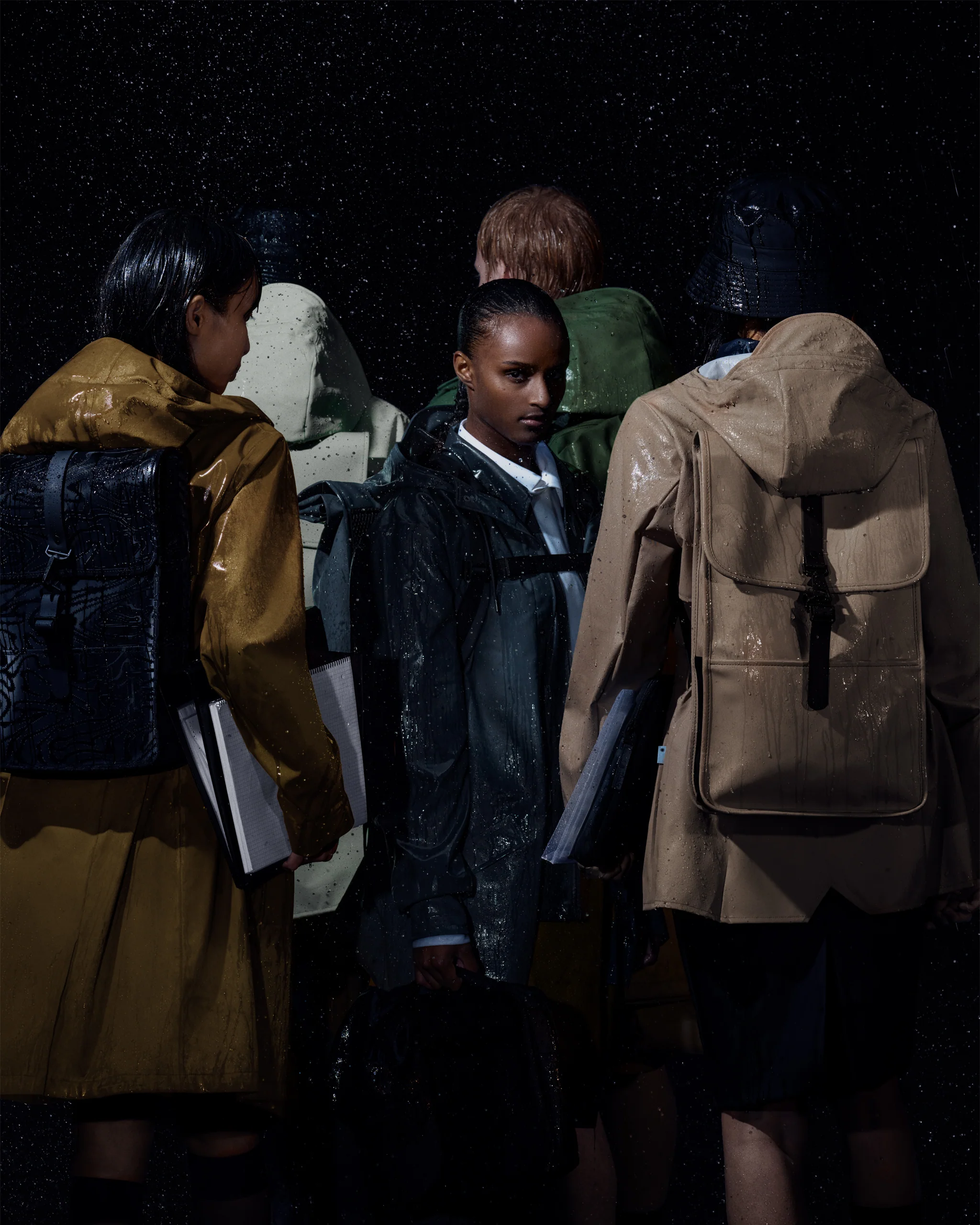 Master the Elements in Style